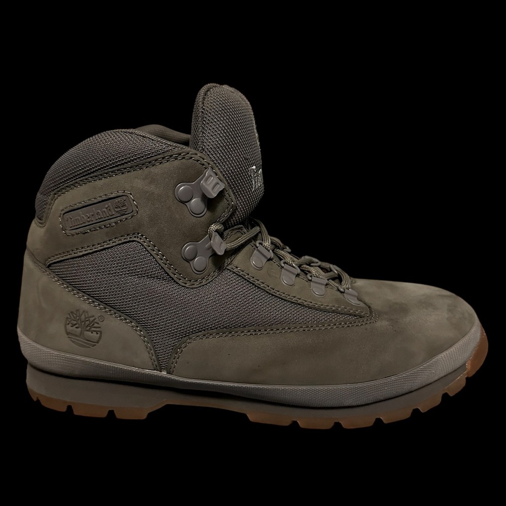 TIMBERLAND EURO HIKER MENS SIZE 11 GREY